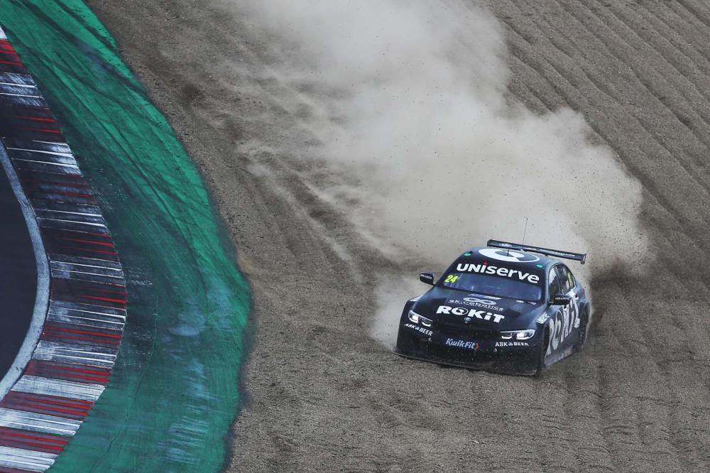 BTCC 2022 Brands Hatch Indy