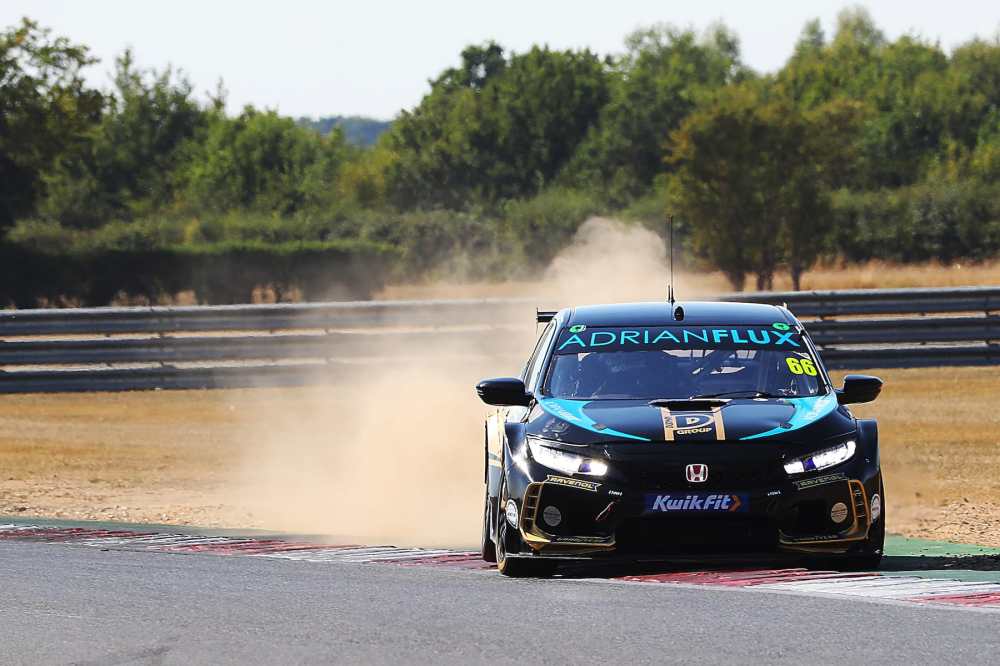 BTCC 2022 Snetterton Highlights