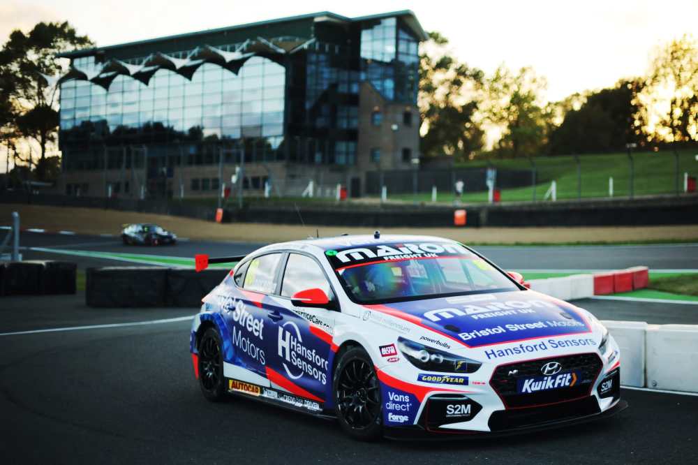 BTCC 2022 Brands Hatch GP