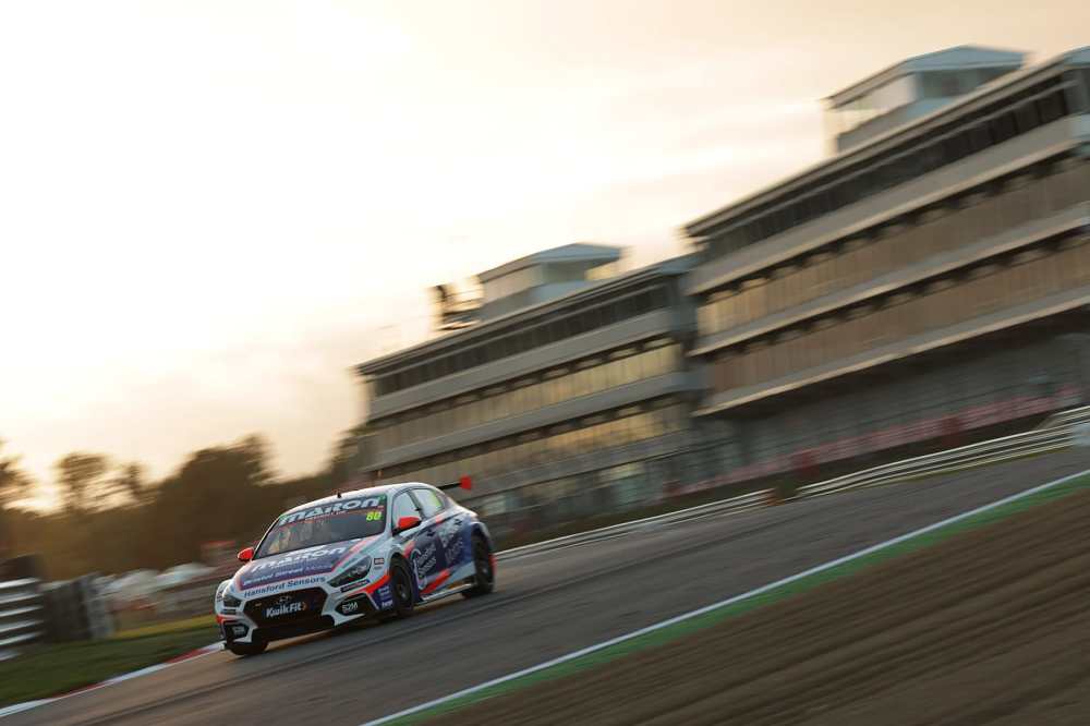 BTCC 2022 Brands Hatch GP