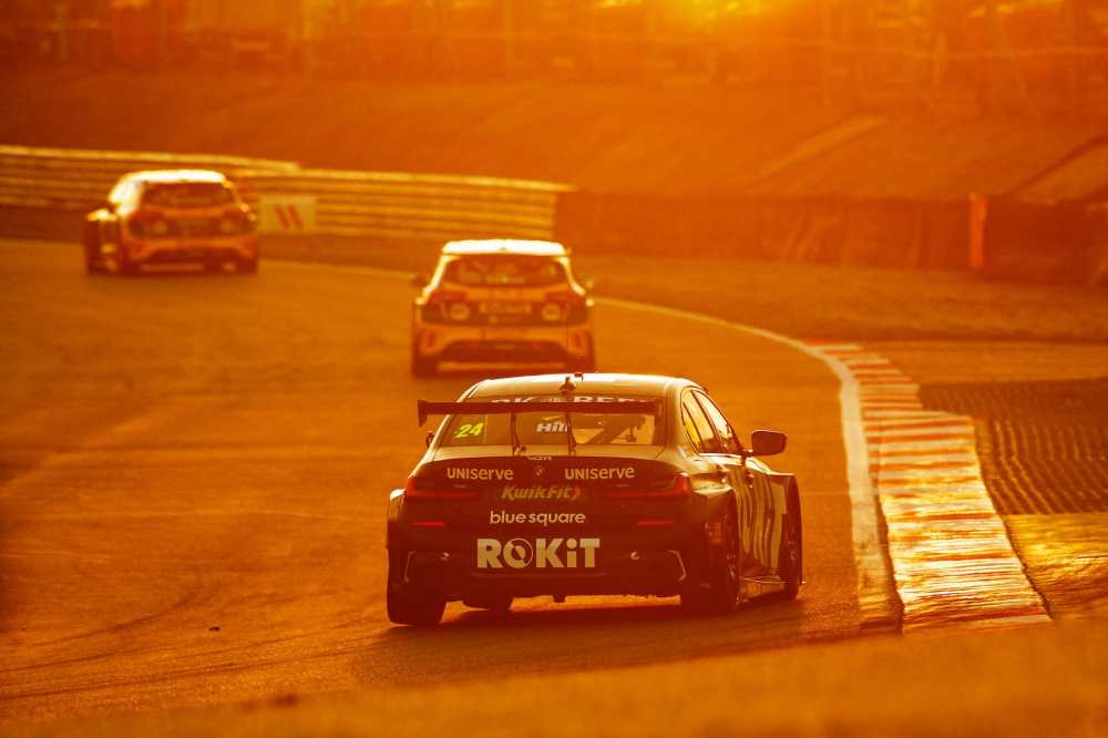 BTCC 2022 Brands Hatch GP
