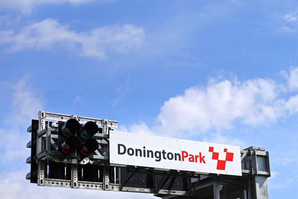 BTCC 2023 Donington Park National