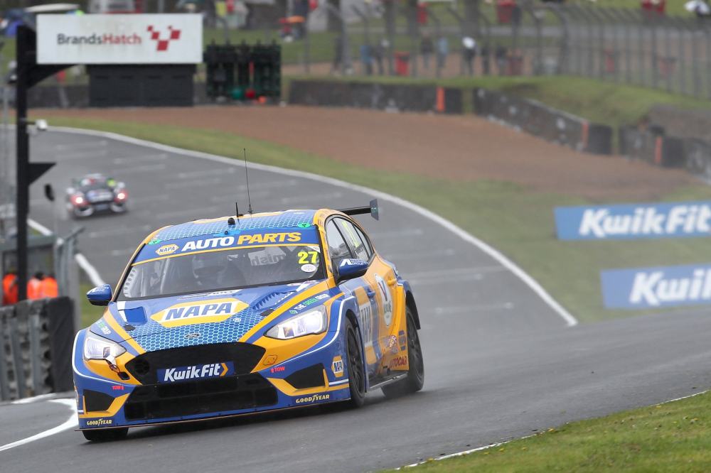 2023 BTCC Brands Hatch Indy Recap