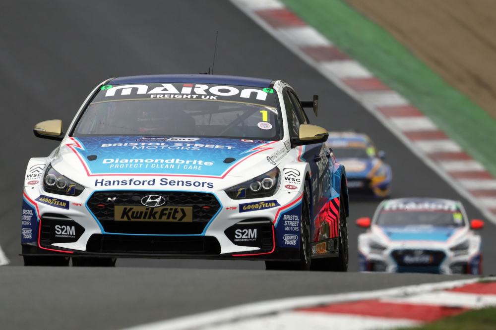 2023 BTCC Brands Hatch Indy Recap