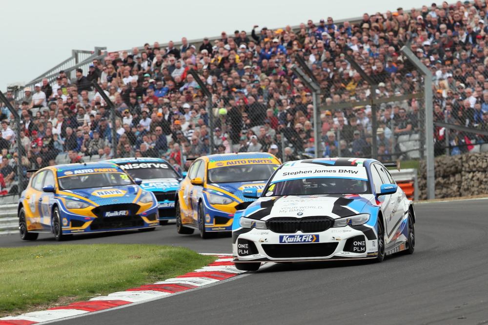 2023 BTCC Brands Hatch Indy Recap