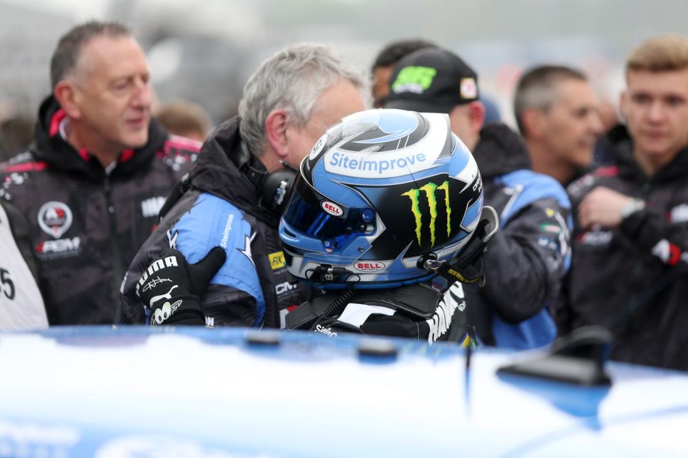 BTCC 2023 Donington Park National