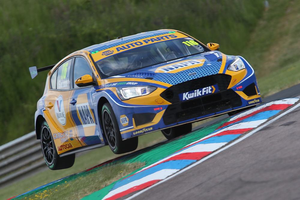 2023 BTCC Thruxton Recap