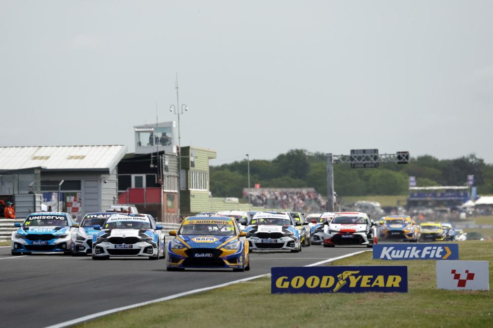 2023 BTCC Snetterton Recap