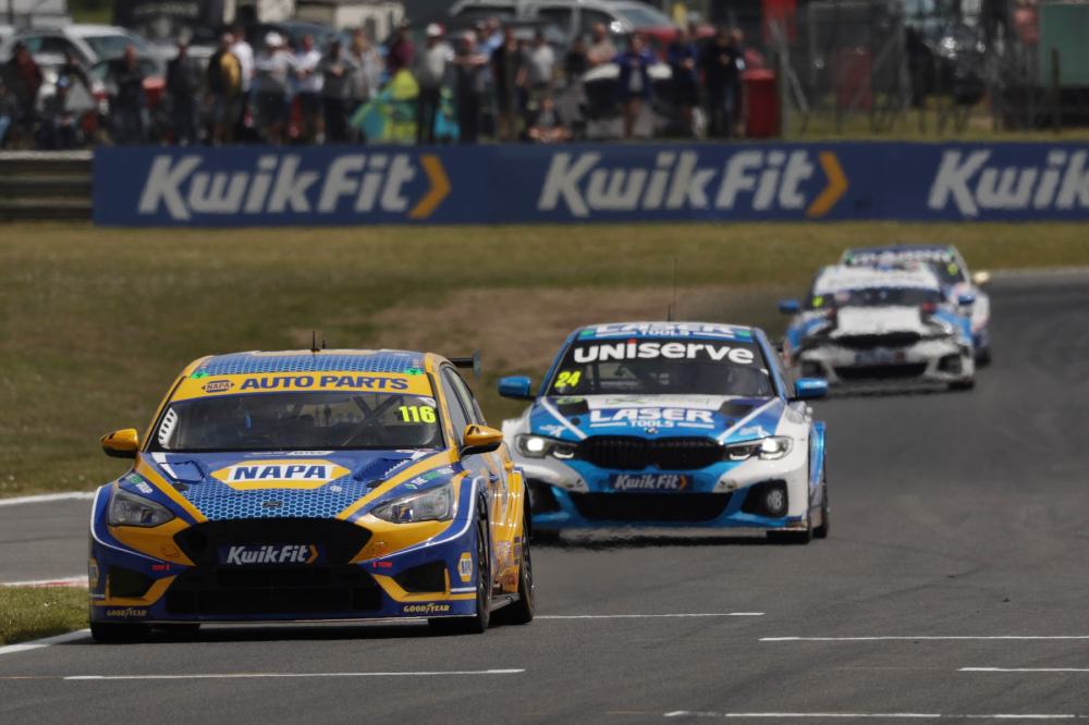 2023 BTCC Snetterton Recap