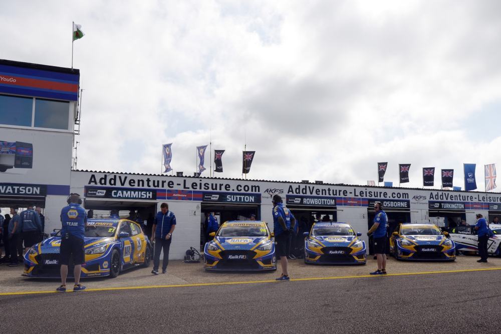 2023 BTCC Thruxton Recap