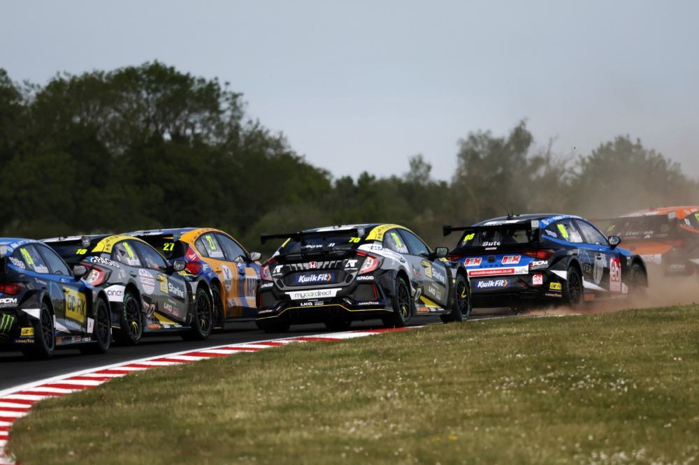2023 BTCC Snetterton Recap