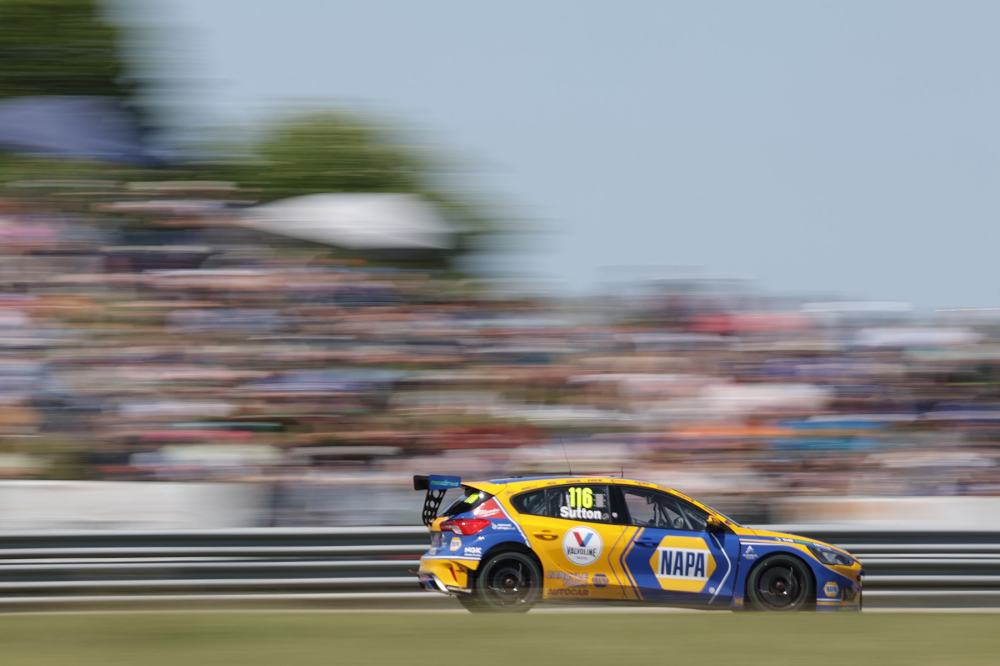 2023 BTCC Thruxton Recap