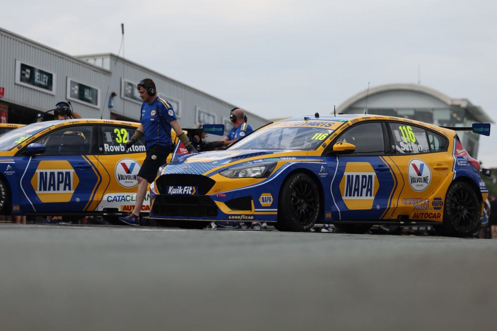 BTCC 2023 Oulton Park Highlights