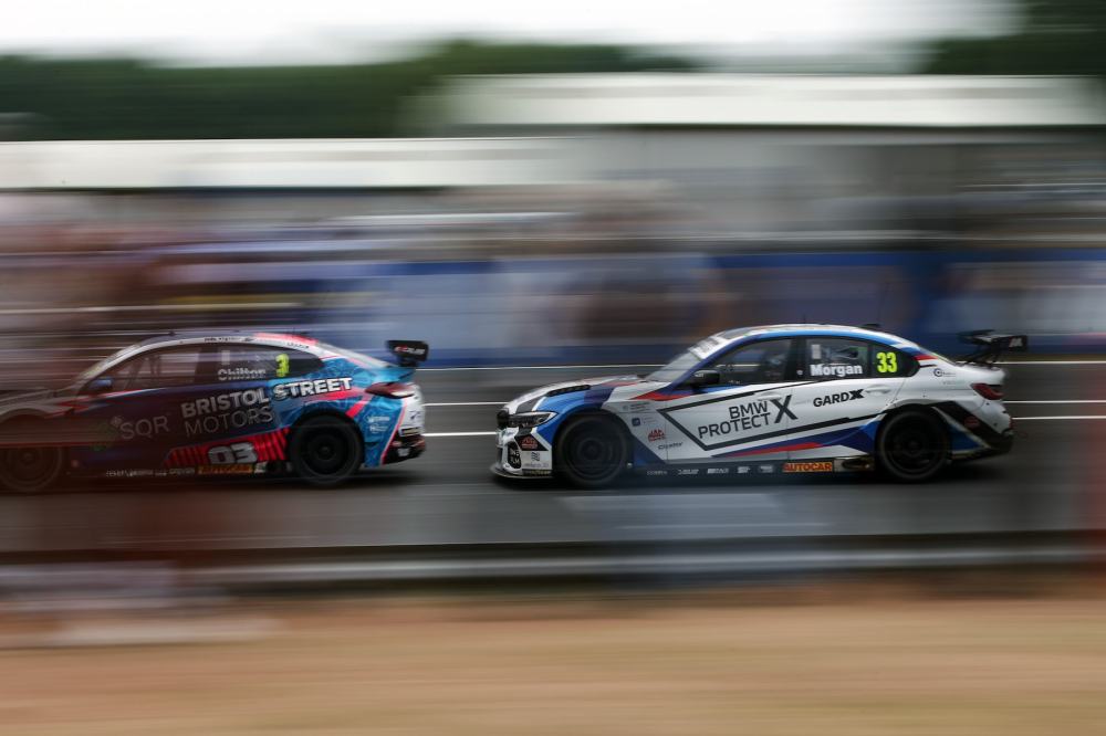 BTCC 2023 Oulton Park Highlights