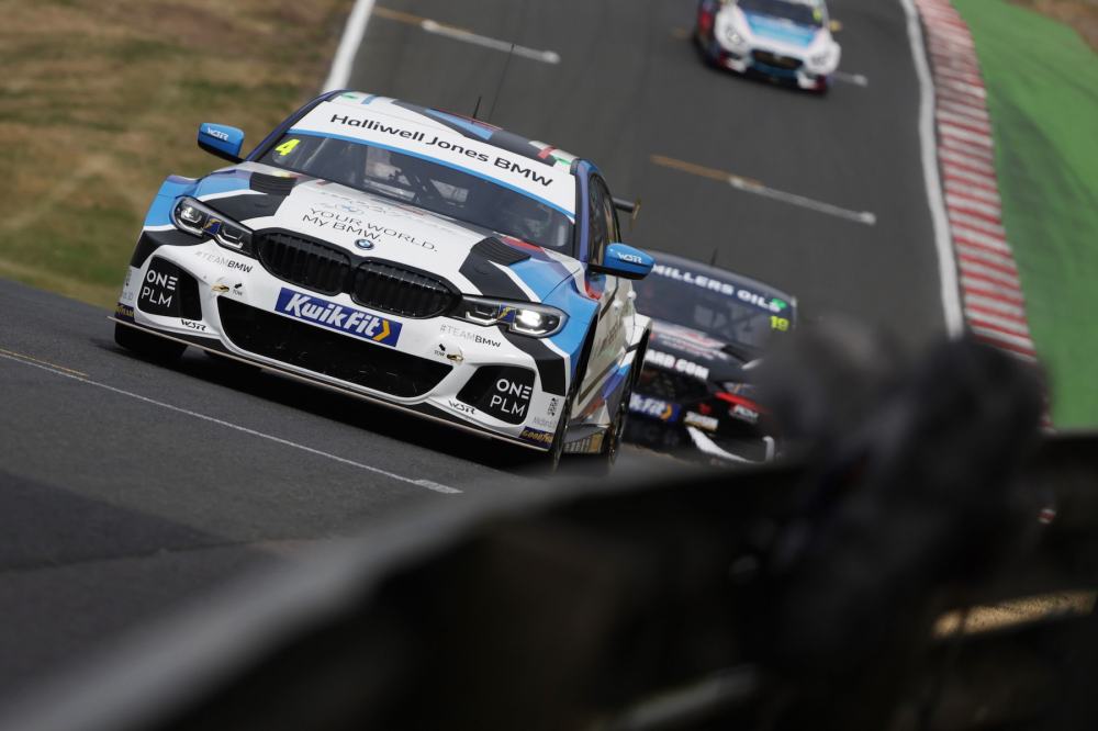 BTCC 2023 Oulton Park Highlights