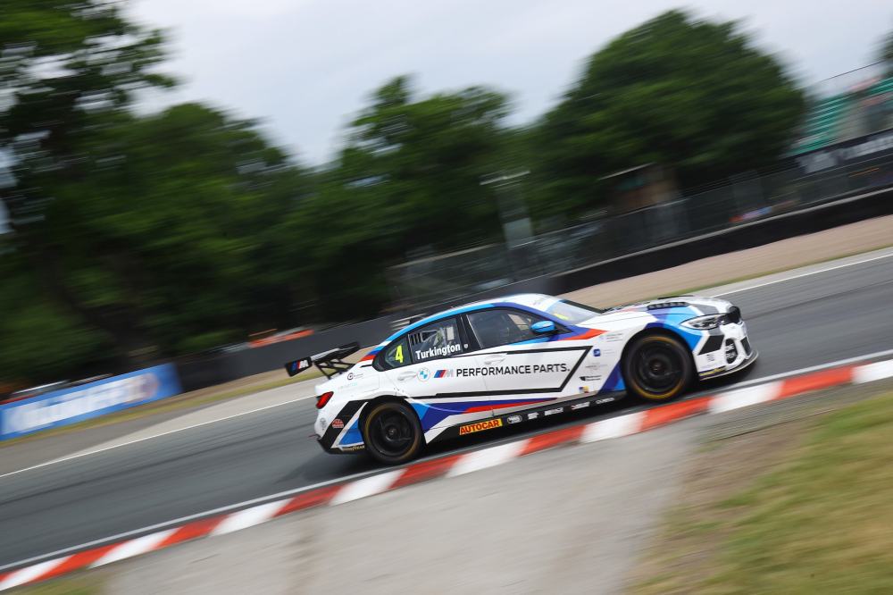 BTCC 2023 Oulton Park Highlights