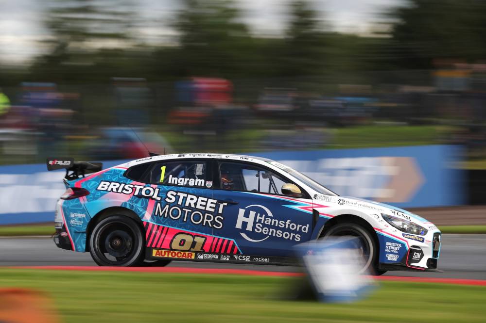 BTCC 2023 Knockhill Recap