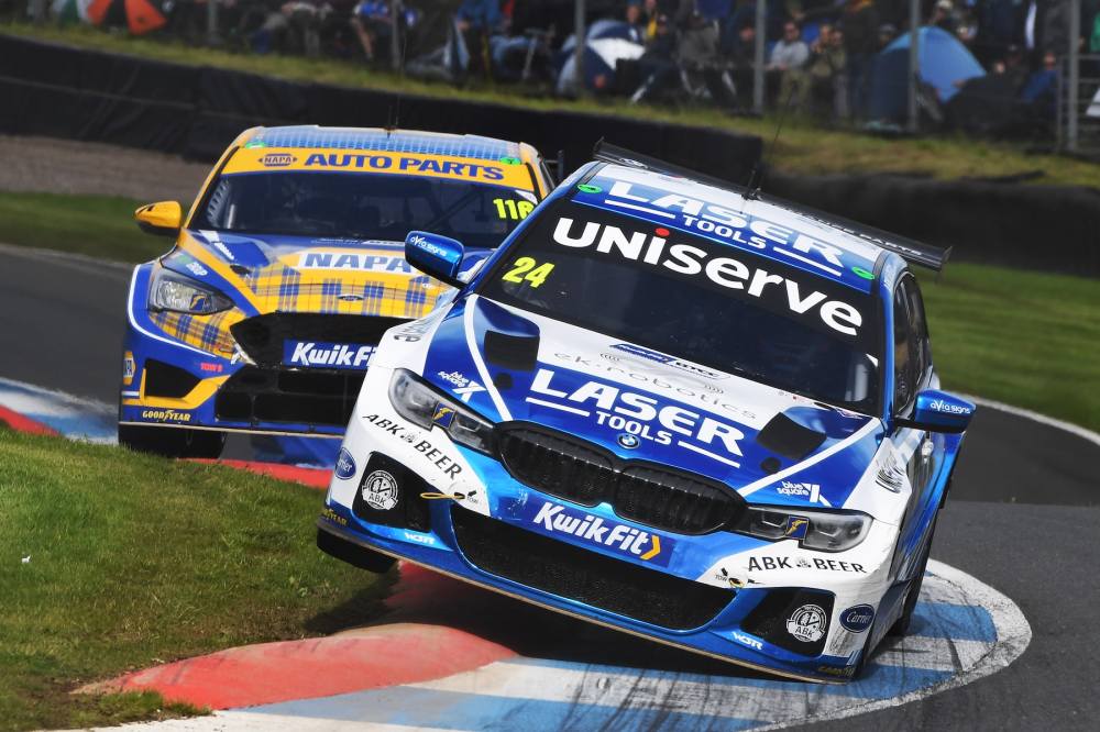 BTCC 2023 Knockhill Recap