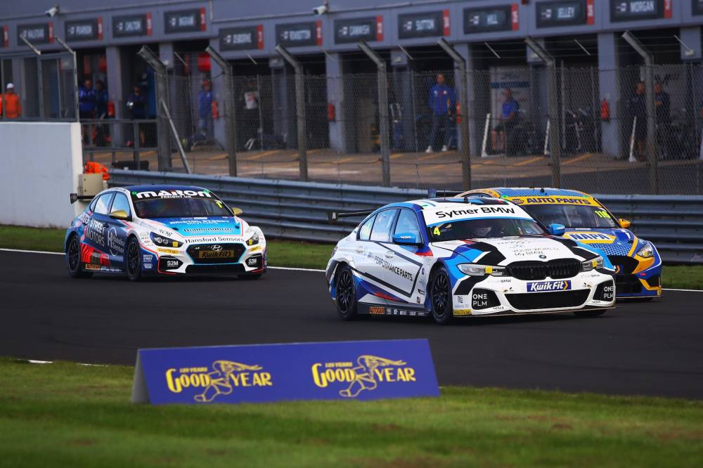 BTCC 2023 Donington Park GP Recap