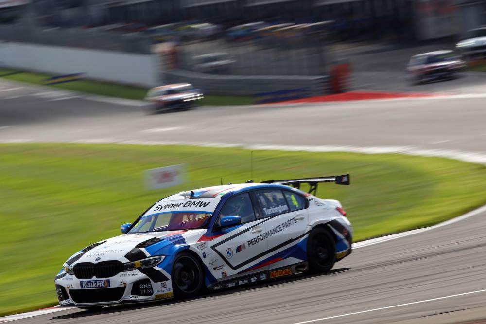 BTCC 2023 Donington Park GP Recap