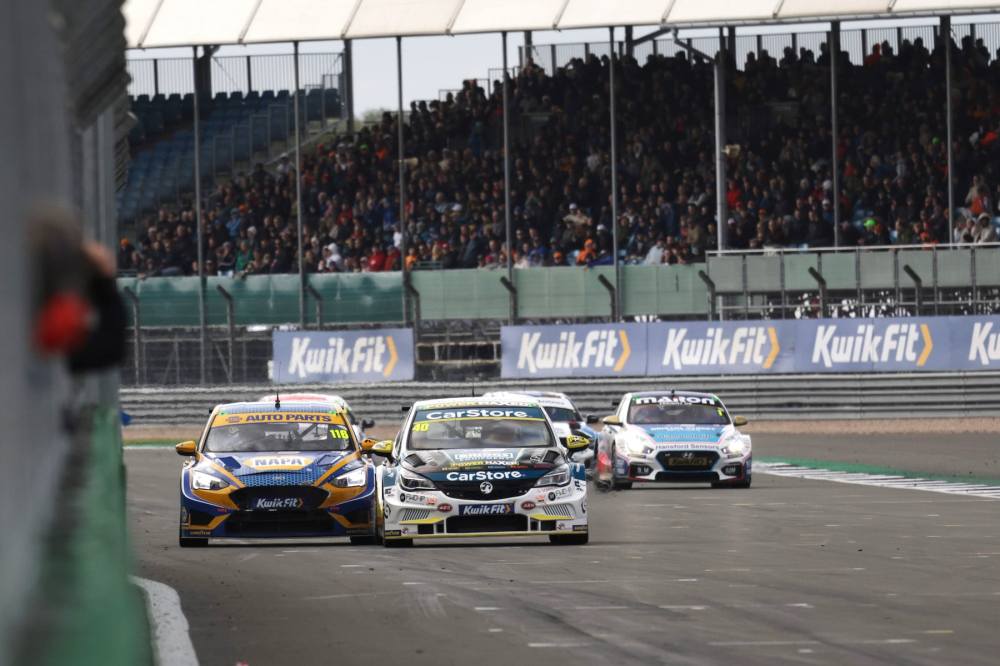 BTCC Recap Silverstone 2023