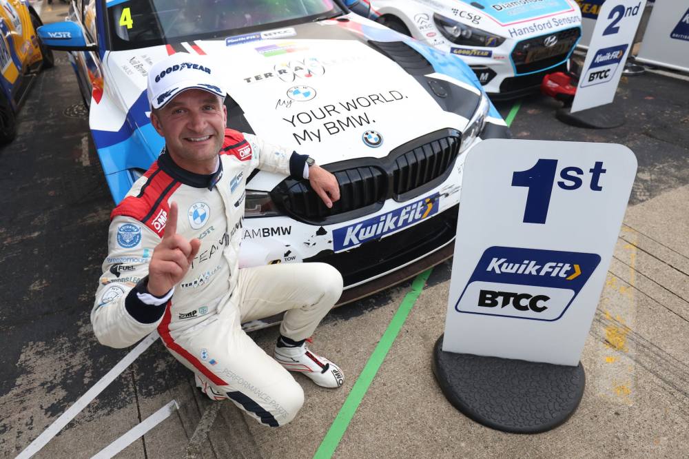 BTCC Recap Silverstone 2023