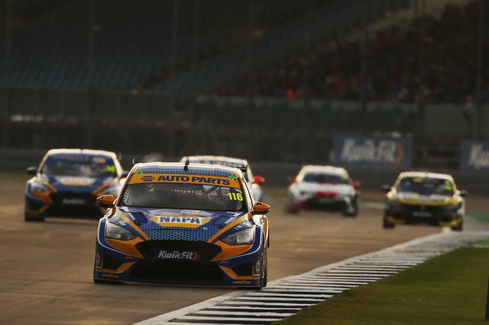 BTCC Recap Silverstone 2023