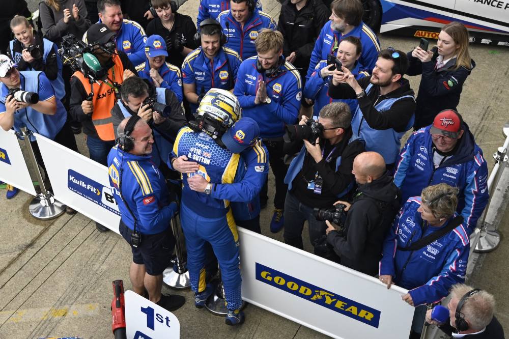 BTCC Recap Silverstone 2023