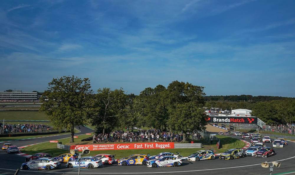 2023 BTCC Brands Hatch GP Recap