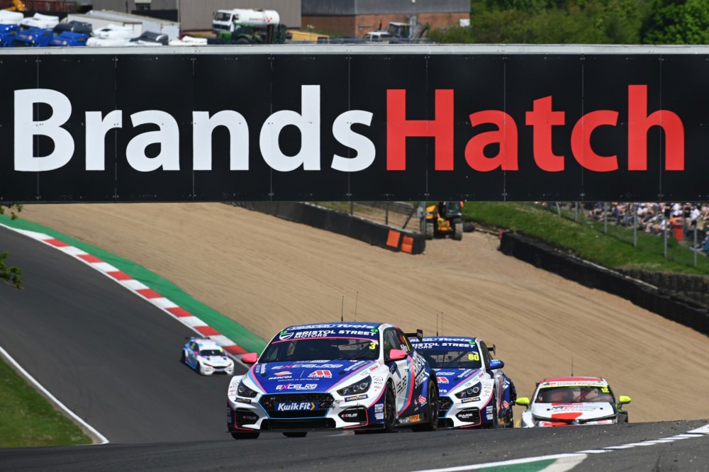 BTCC 2024 Brands Hatch Indy Recap
