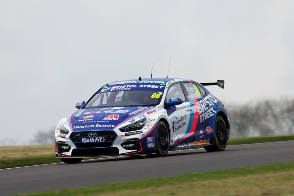 2024 BTCC Donington Park Recap