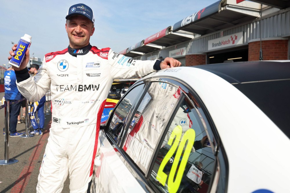 BTCC 2024 Brands Hatch Indy Recap