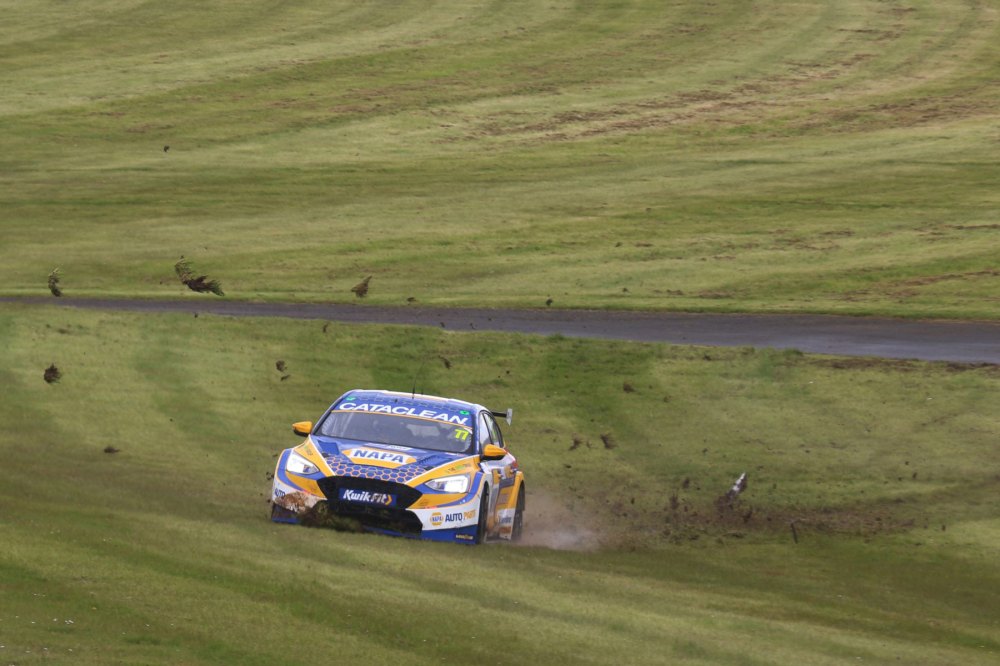 2024 BTCC Donington Park Recap