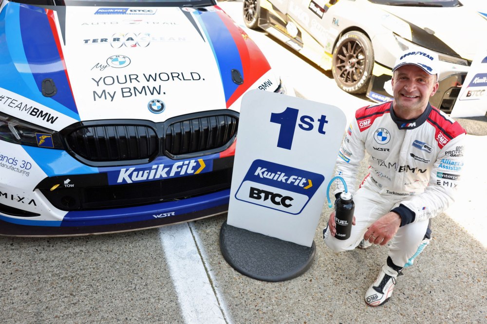 BTCC 2024 Brands Hatch Indy Recap