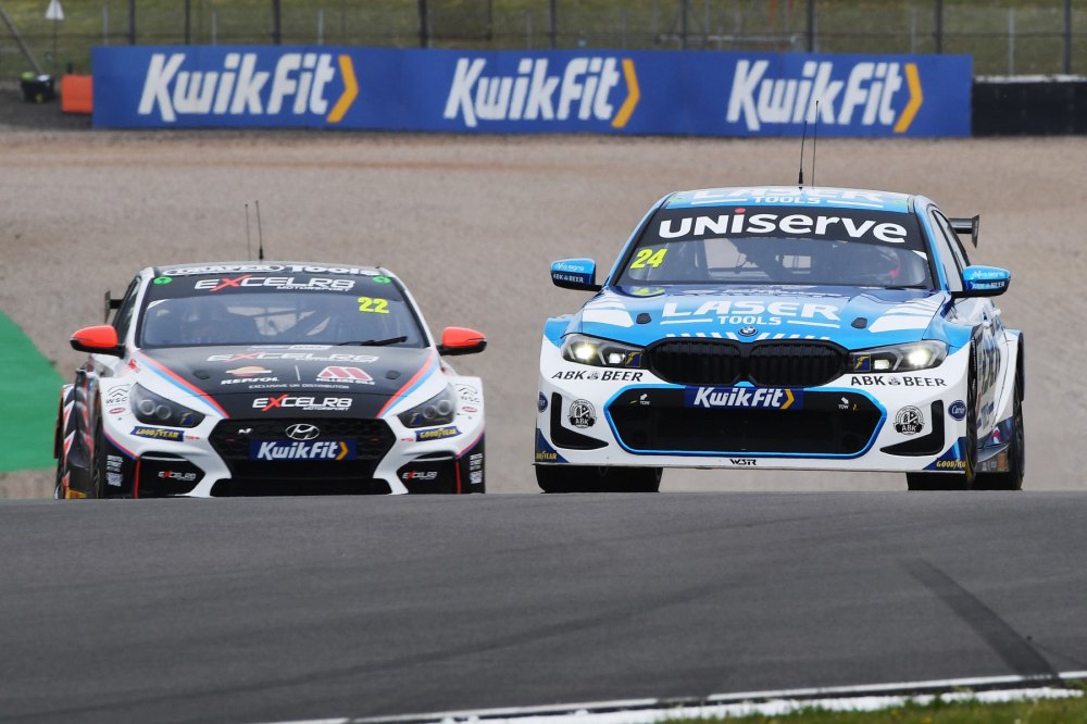 2024 BTCC Donington Park Recap