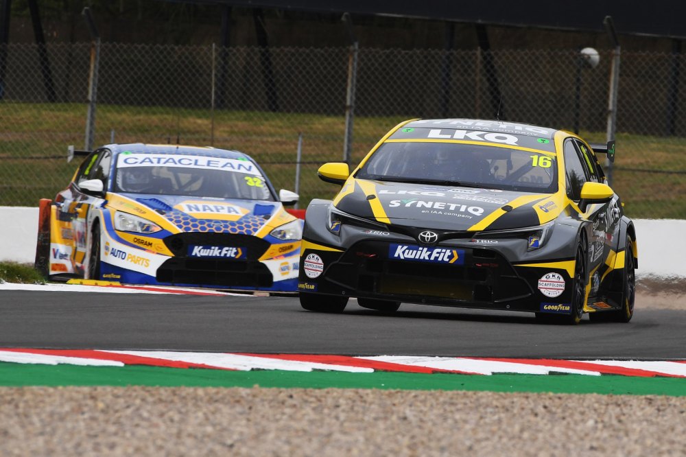2024 BTCC Donington Park Recap