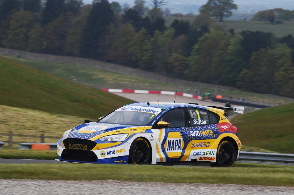 2024 BTCC Donington Park Recap