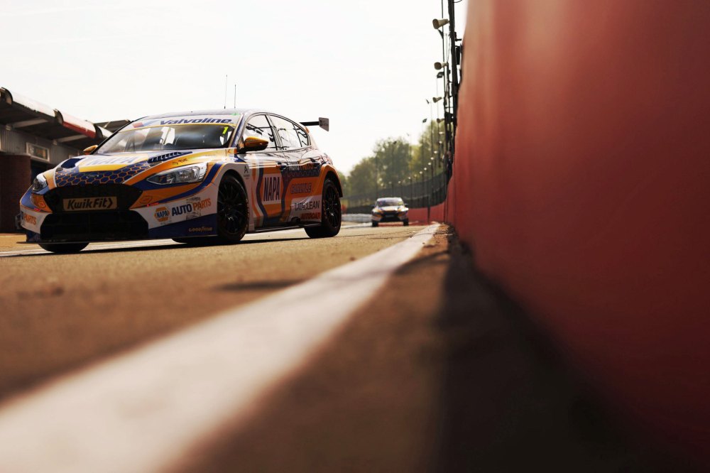 BTCC 2024 Brands Hatch Indy Recap