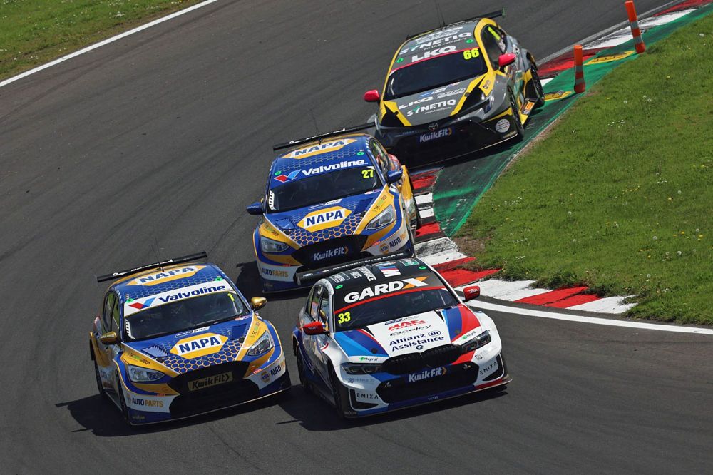 BTCC 2024 Brands Hatch Indy Recap
