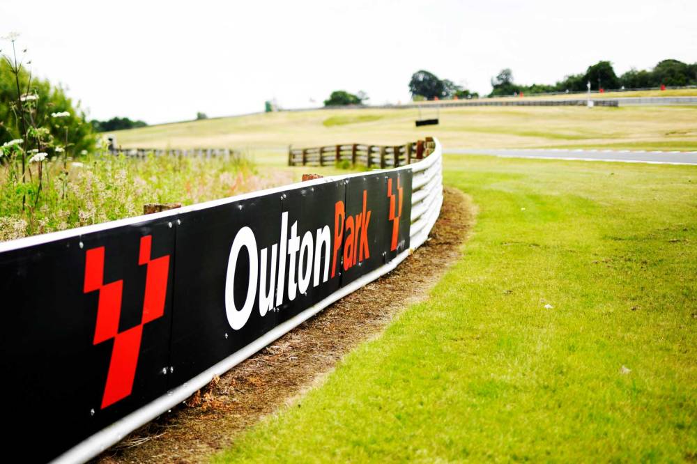 BTCC 2024 Oulton Park