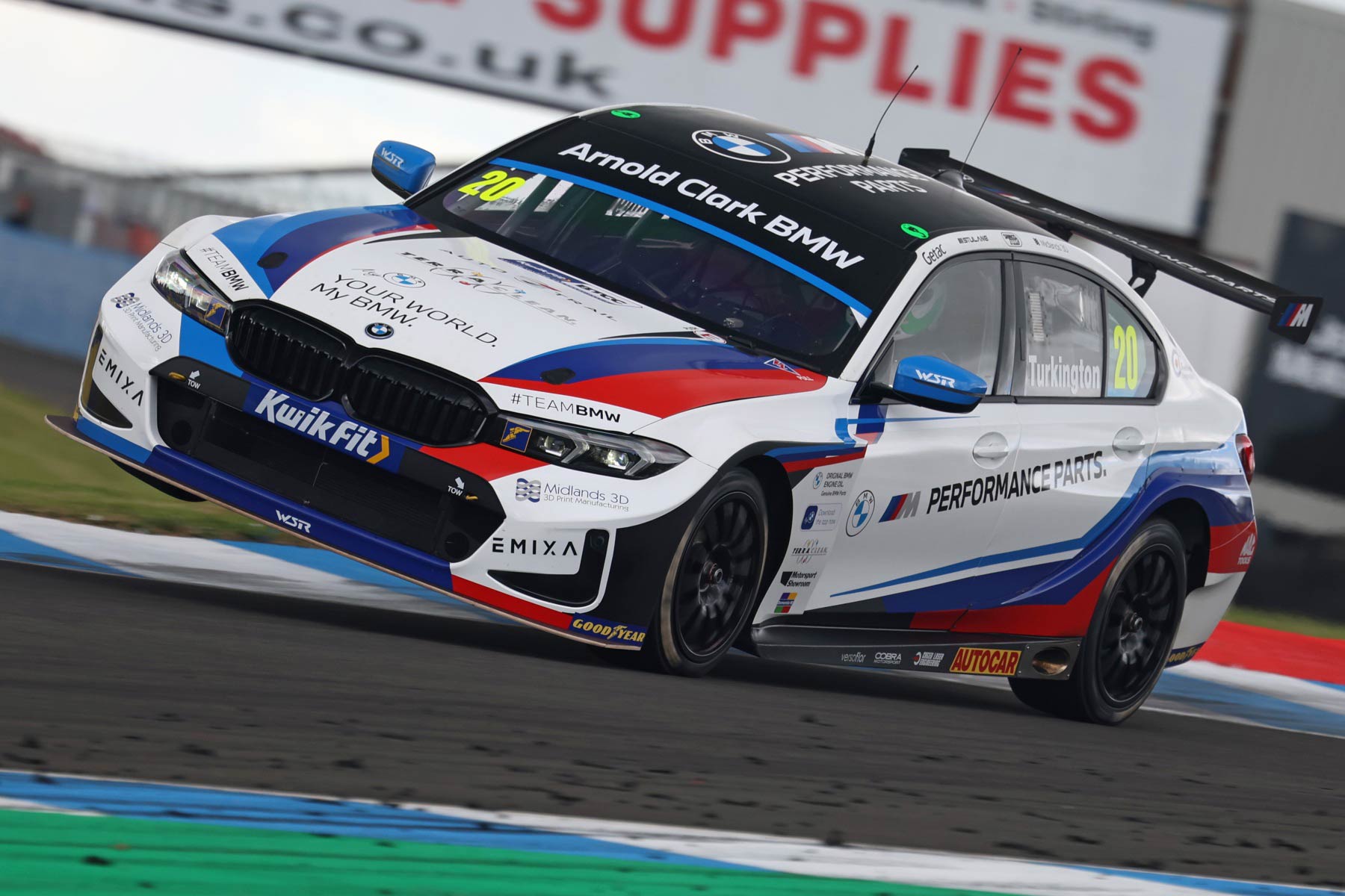 Rowbottom Joshua 2024 BTCC Knockhill Recap: Tight Championship Battle Unfolds as Ingram ...