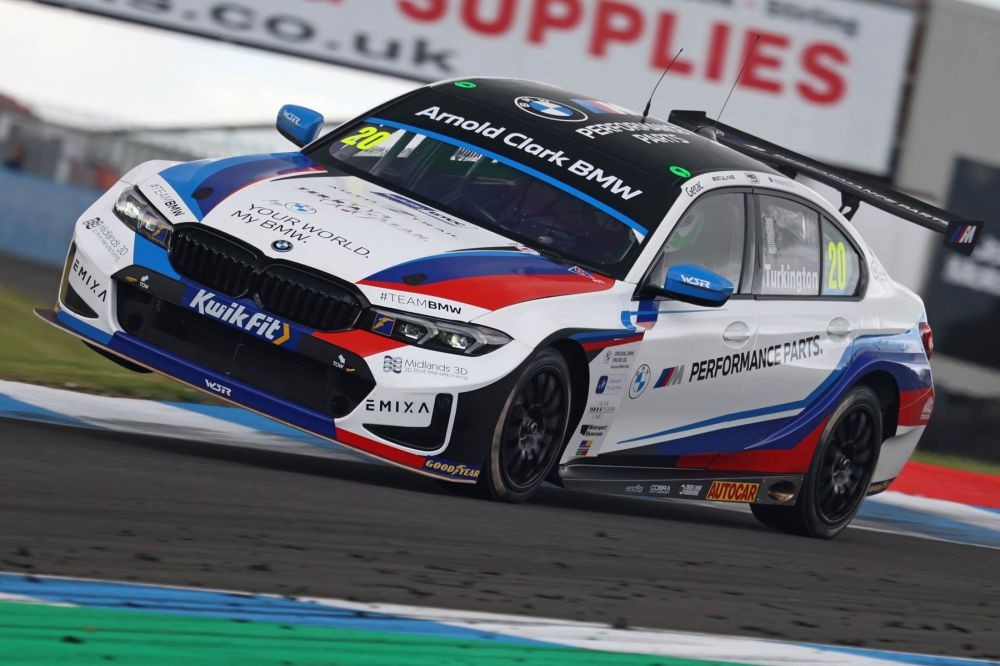 2024 BTCC Knockhill Recap