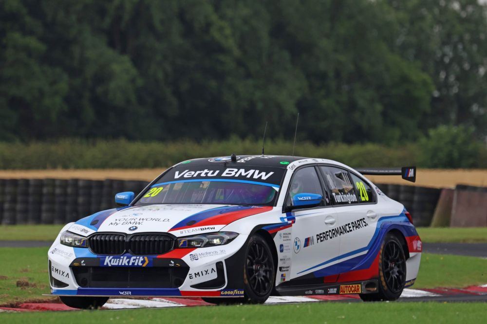 BTCC Croft 2024 Recap