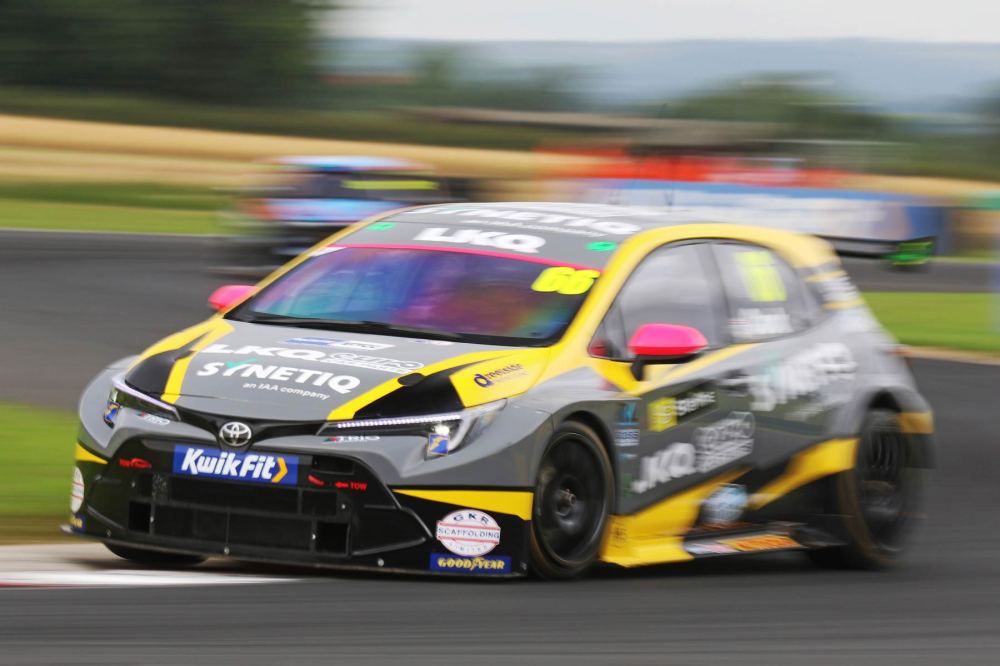 BTCC Croft 2024 Recap