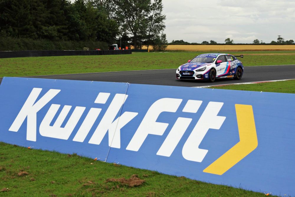 BTCC Croft 2024 Recap