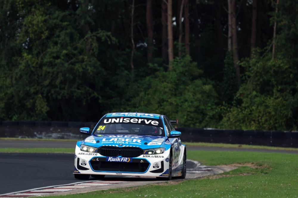 BTCC Croft 2024 Recap