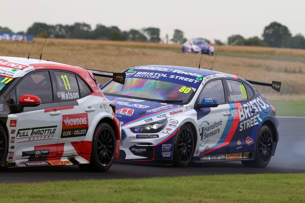 BTCC Croft 2024 Recap
