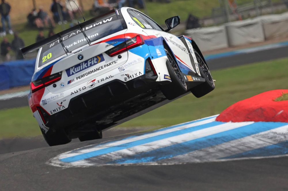 2024 BTCC Knockhill Recap