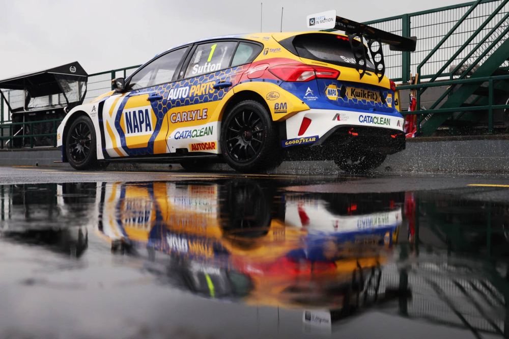 BTCC Croft 2024 Recap