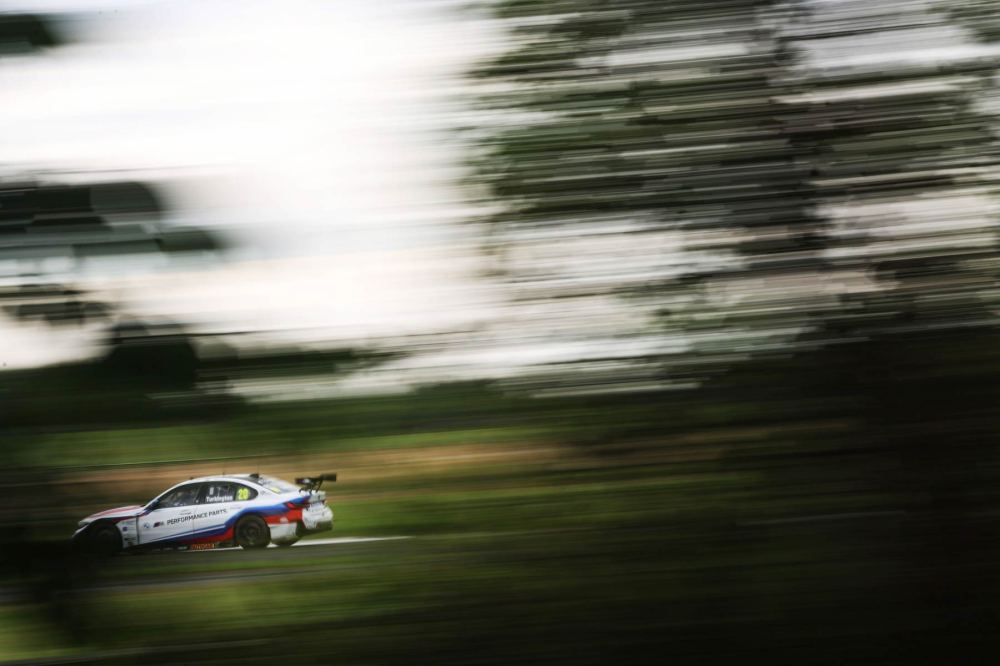 BTCC Croft 2024 Recap